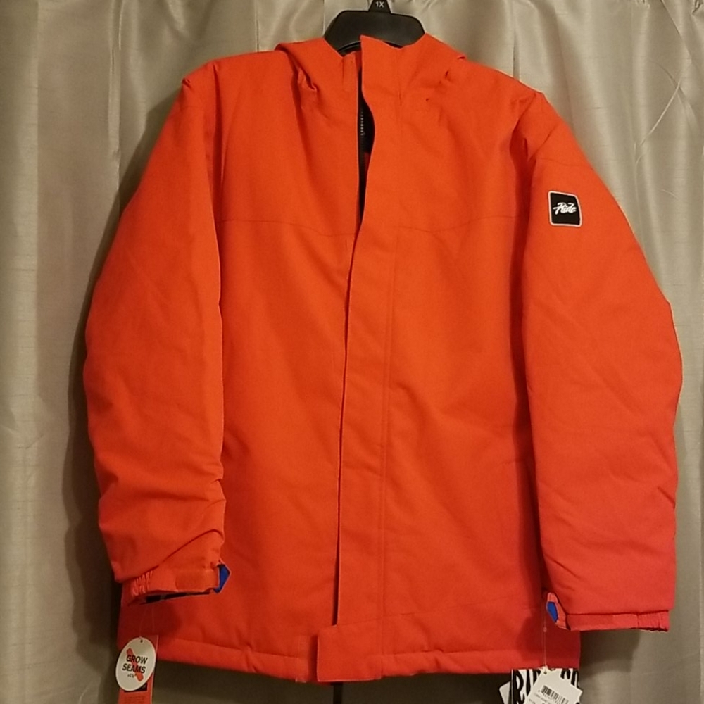 NEW Ride's Snowboard Jacket